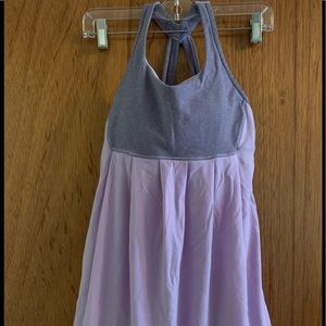 Lululemon tank top